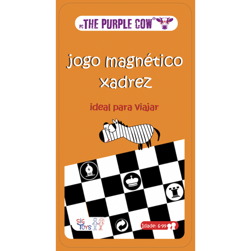 Jogo educativo de xadrez magnético 3 em 1 para jogos de viagem
