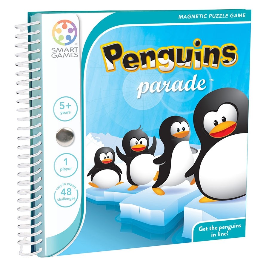 SmartGames - Penguins Parade