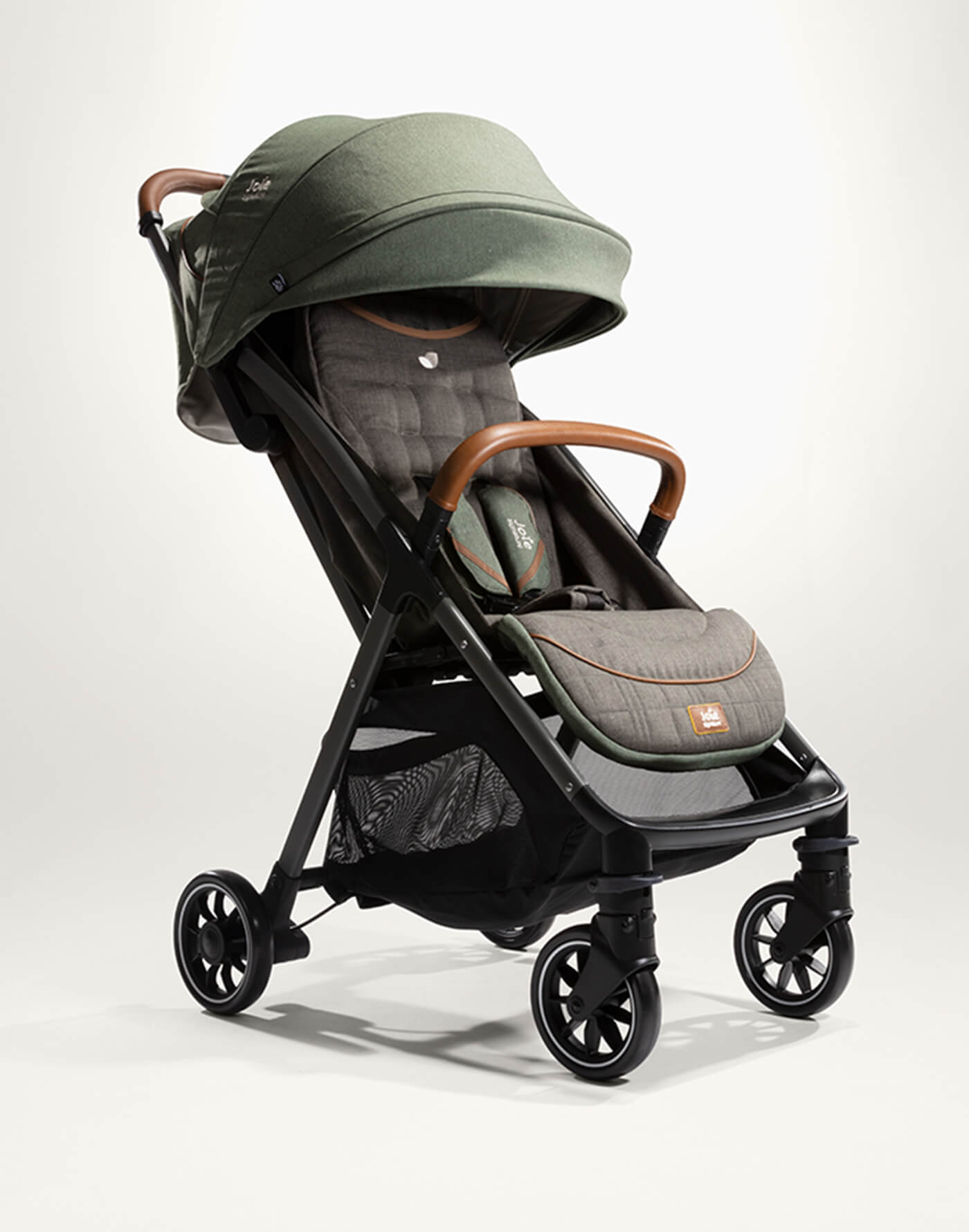 Joie carrinho de passeio compacto Parcel Signature - até 22kg