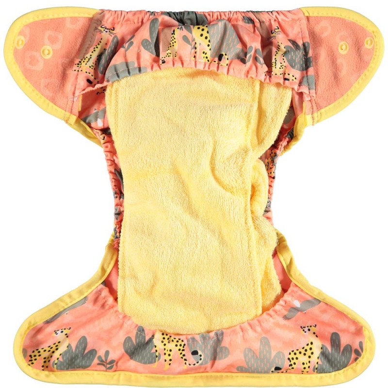 Close CHITA Reusable Diaper