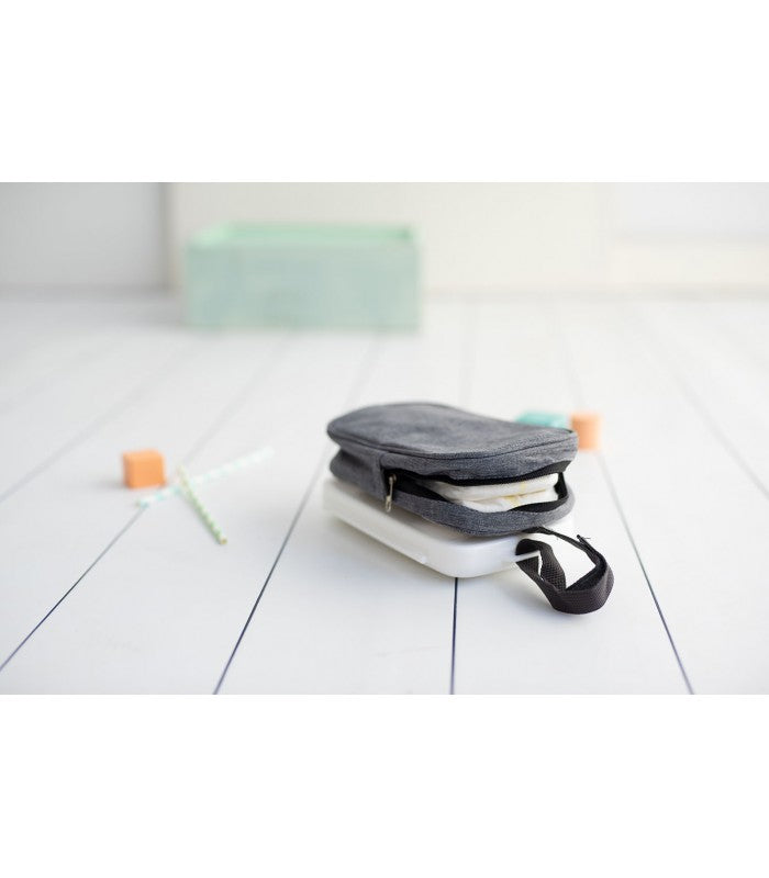 Olmitos 2 in 1 case for wipes and diapers