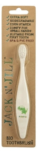 Jack n jill Dino Eco-friendly Toothbrush