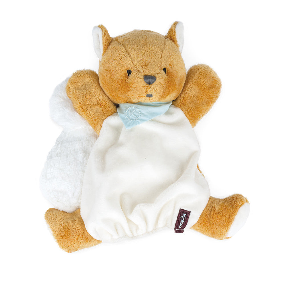 Kaloo Fantoche doudou esquilo Rusk 30cm