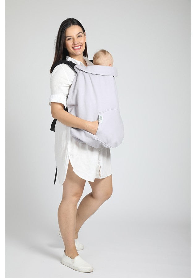 Capa polar Babywearing Isara CRYSTAL CLEAR