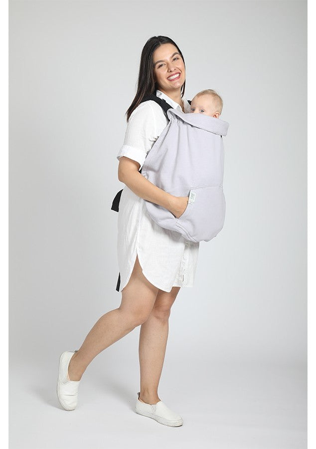 Capa polar Babywearing Isara CRYSTAL CLEAR