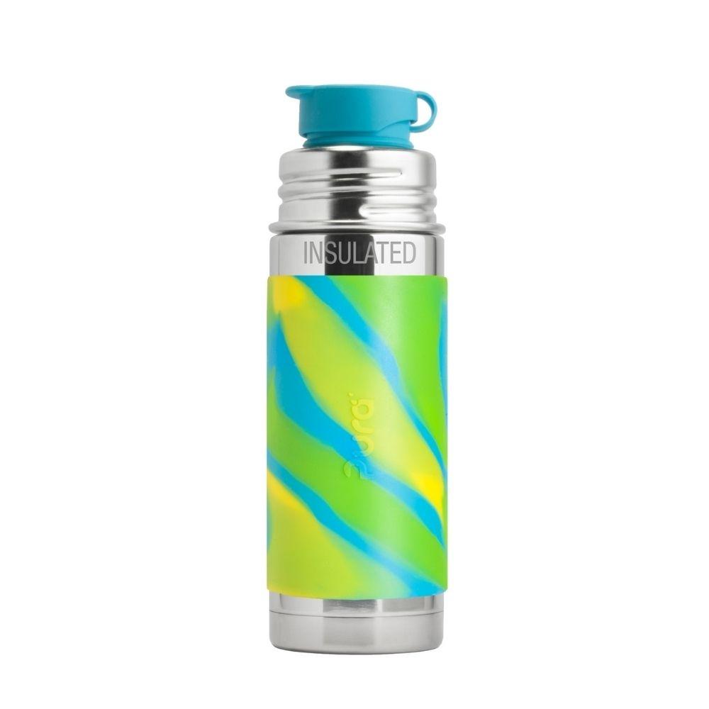 Pura Sport Thermal Stainless Steel Bottle 265ml