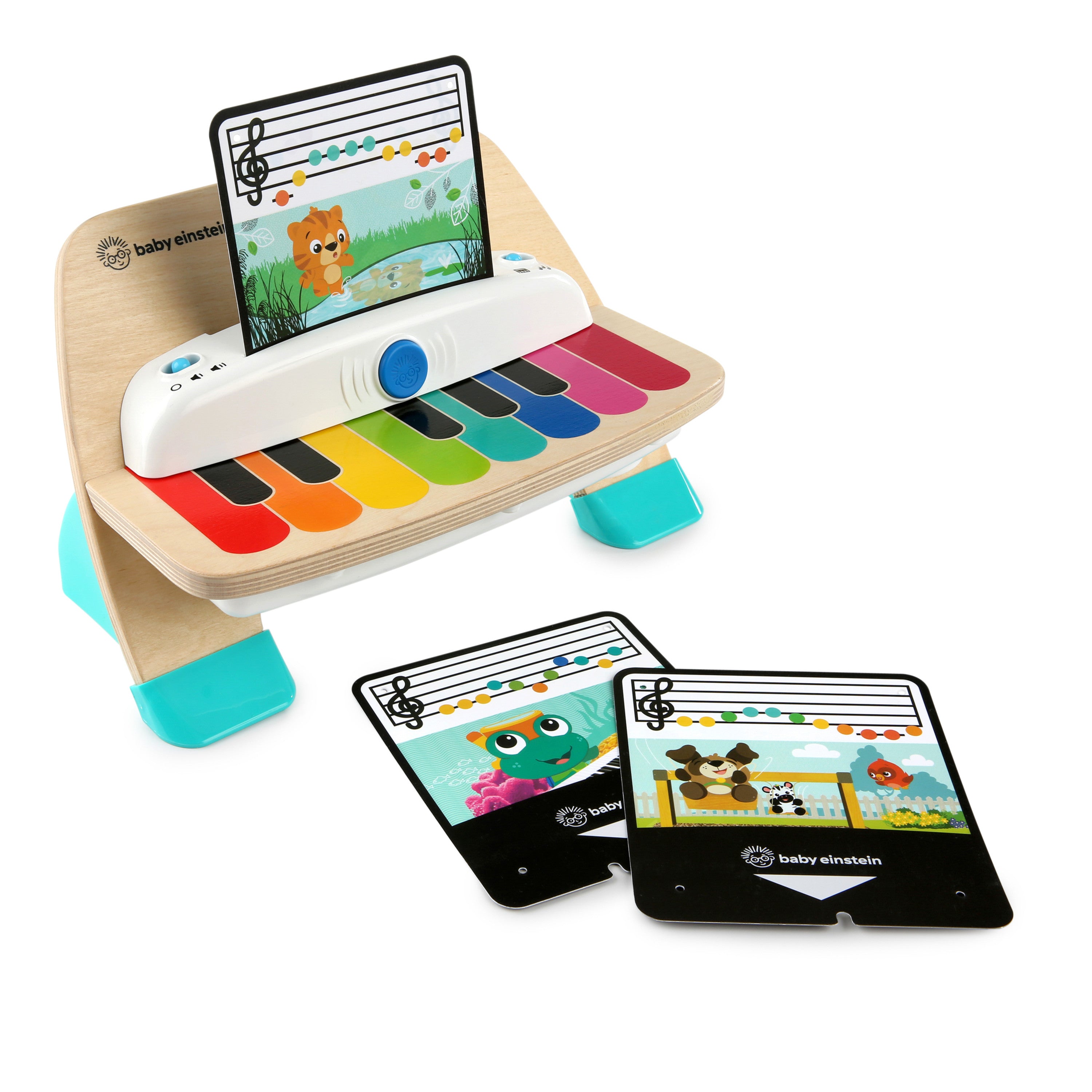 Piano Mágico - Magic Touch Baby Einstein