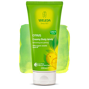 Weleda Creme de Duche Citrus