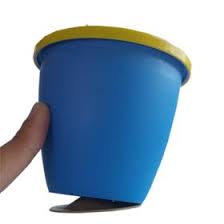 Recipiente para pincéis com paleta Aquarel Duo