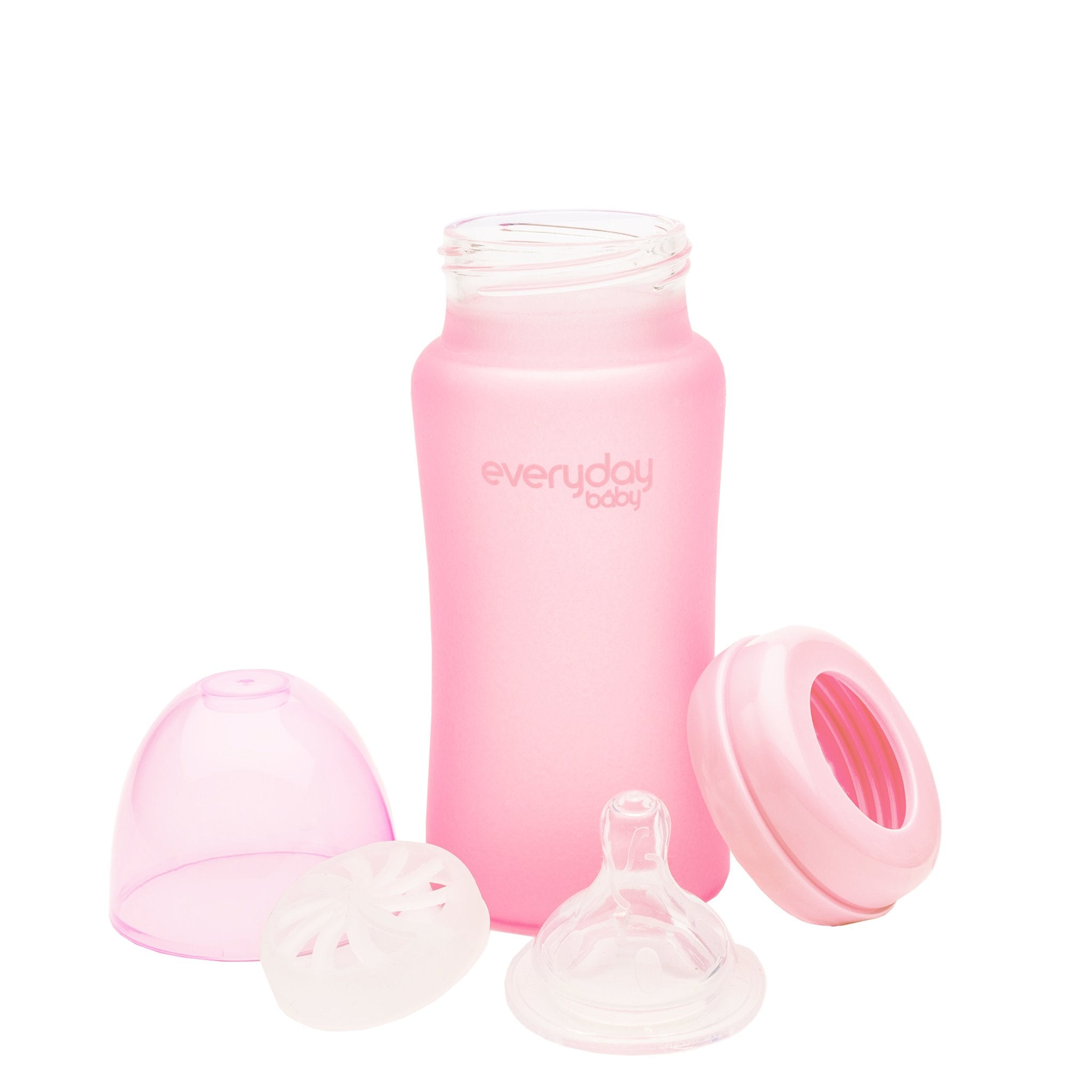 EVERYDAY Baby biberão cristal 240ml