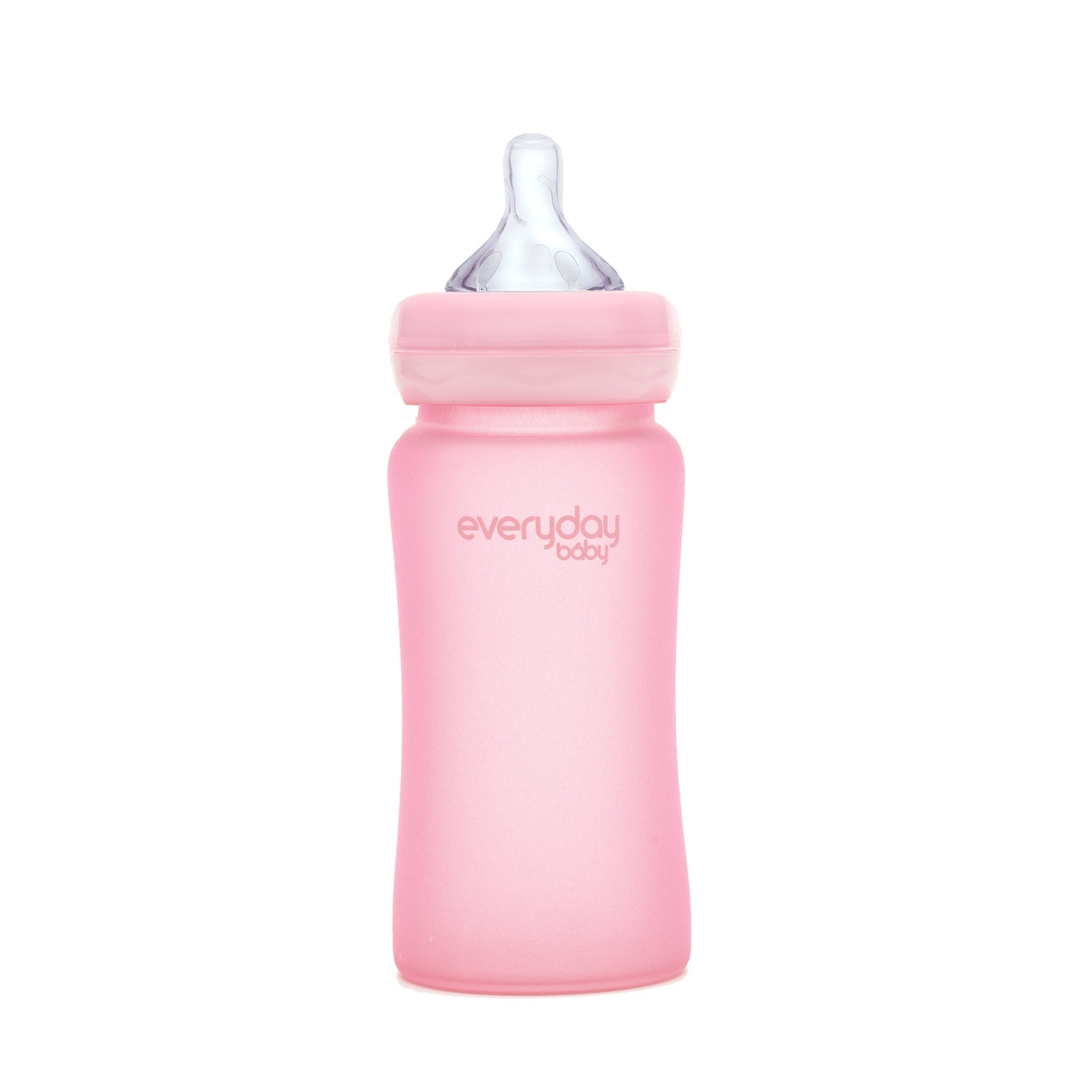 EVERYDAY Baby biberão cristal 240ml