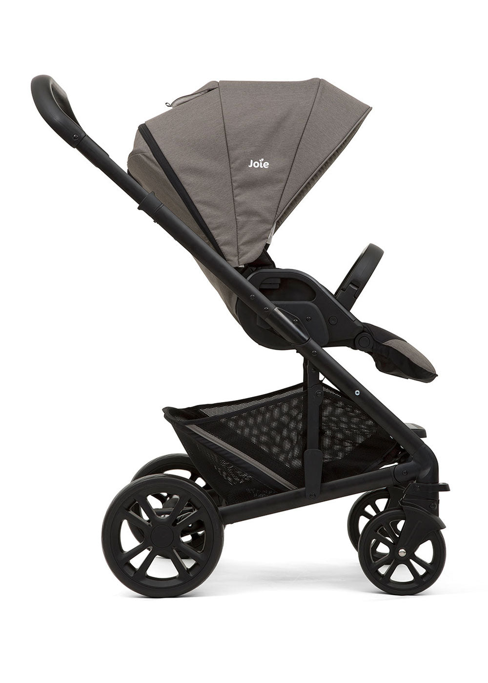 Joie Duo Chrome com i-Snug