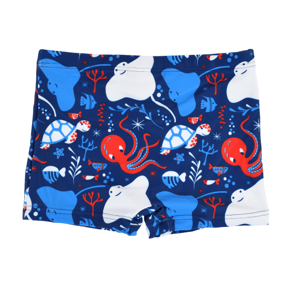 Splash About Beach/Pool Shorts Under the sea 