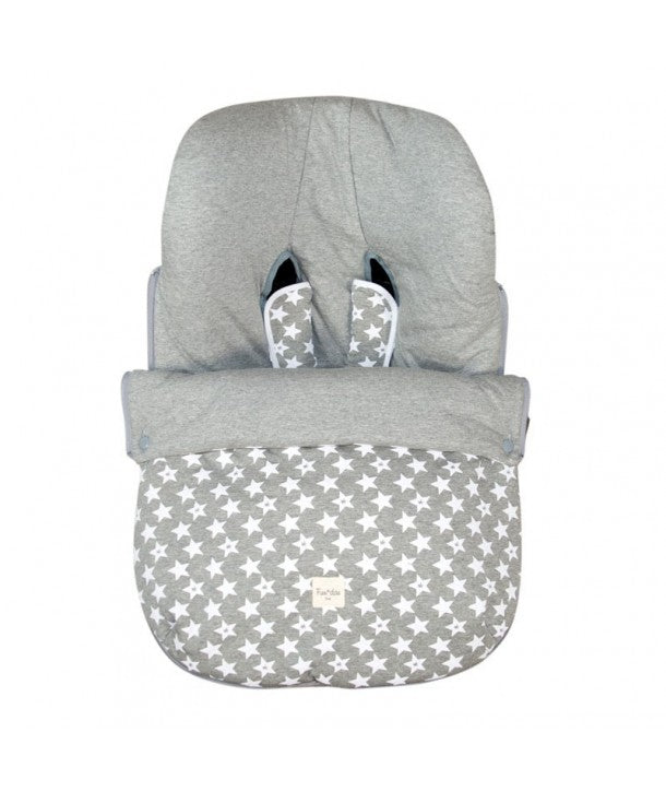 Fundas cubre invierno Fun Miffy Egg Bed Bag