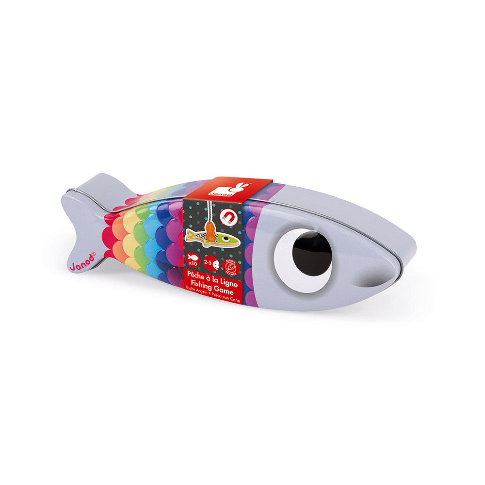 Jogo De Pesca De Sardinhas Janod