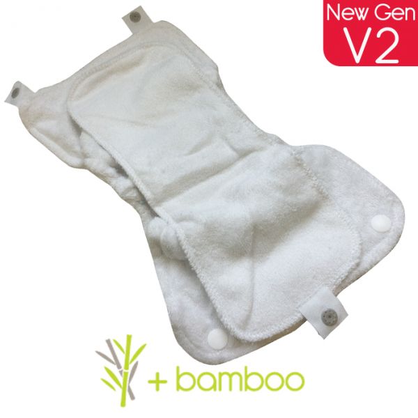 POP IN SOAKER AND BOOSTER Absorvente Bambu