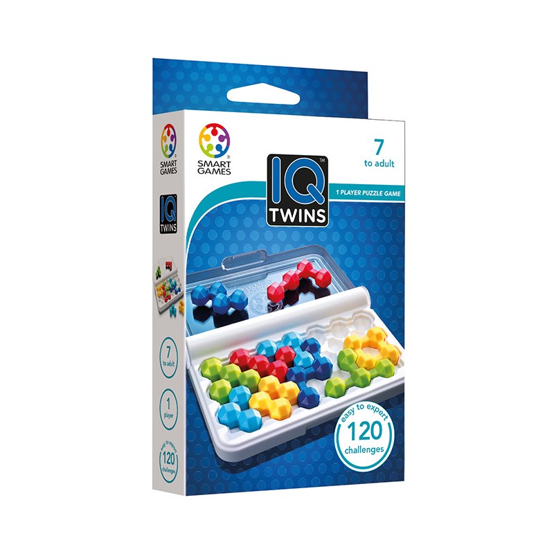 SmartGames - IQ Twins