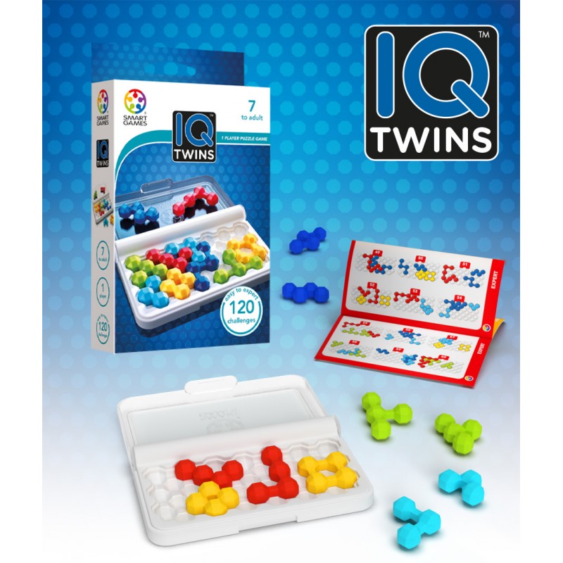 SmartGames - IQ Twins