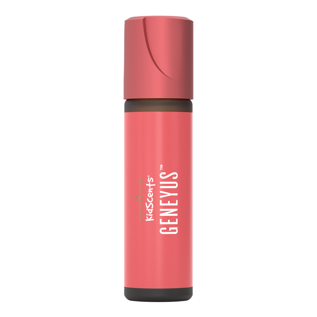 young Living - kidScents geneyus