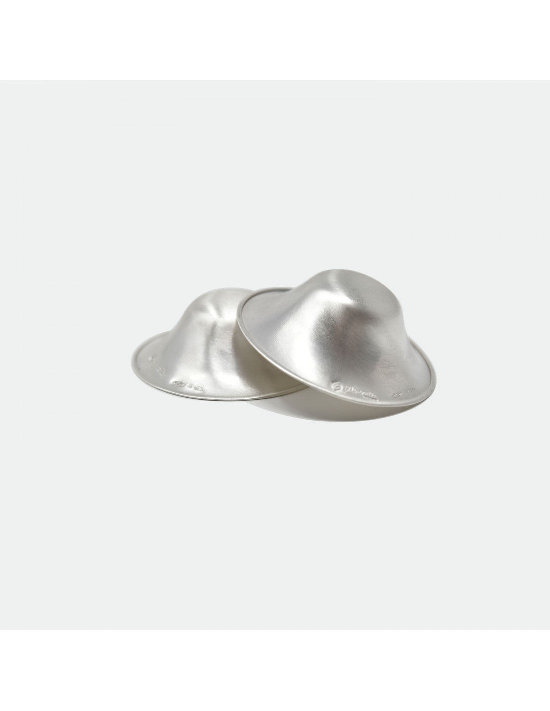 Silverette mamilos de prata