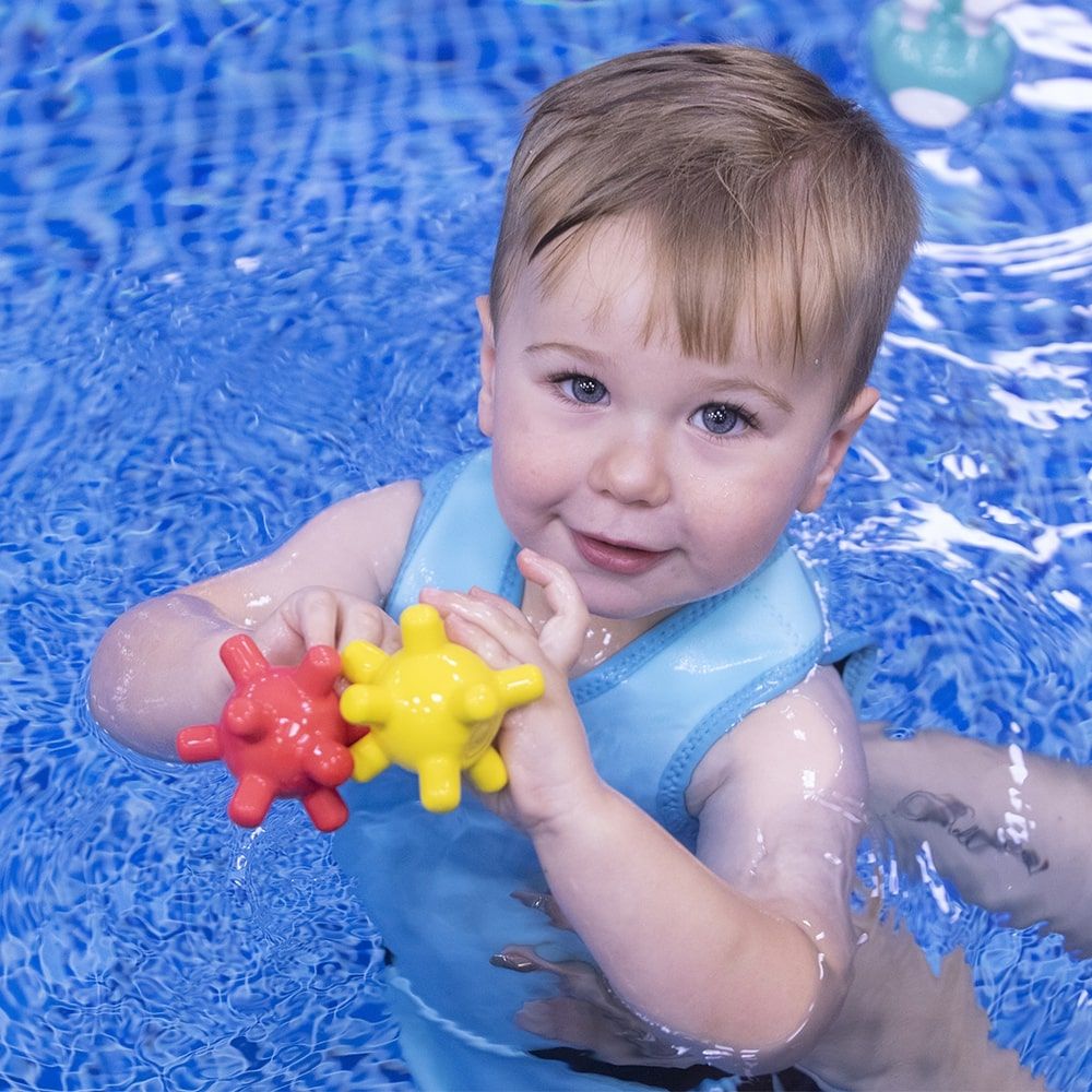 Splash About Jacks 3 Pack Meteorite Pool Toys