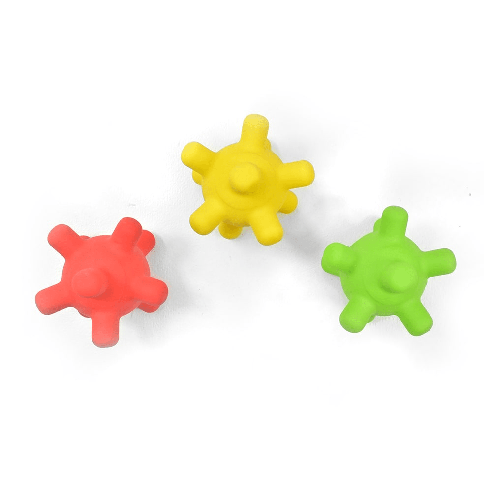 Splash About Jacks 3 Pack Meteorite Pool Toys