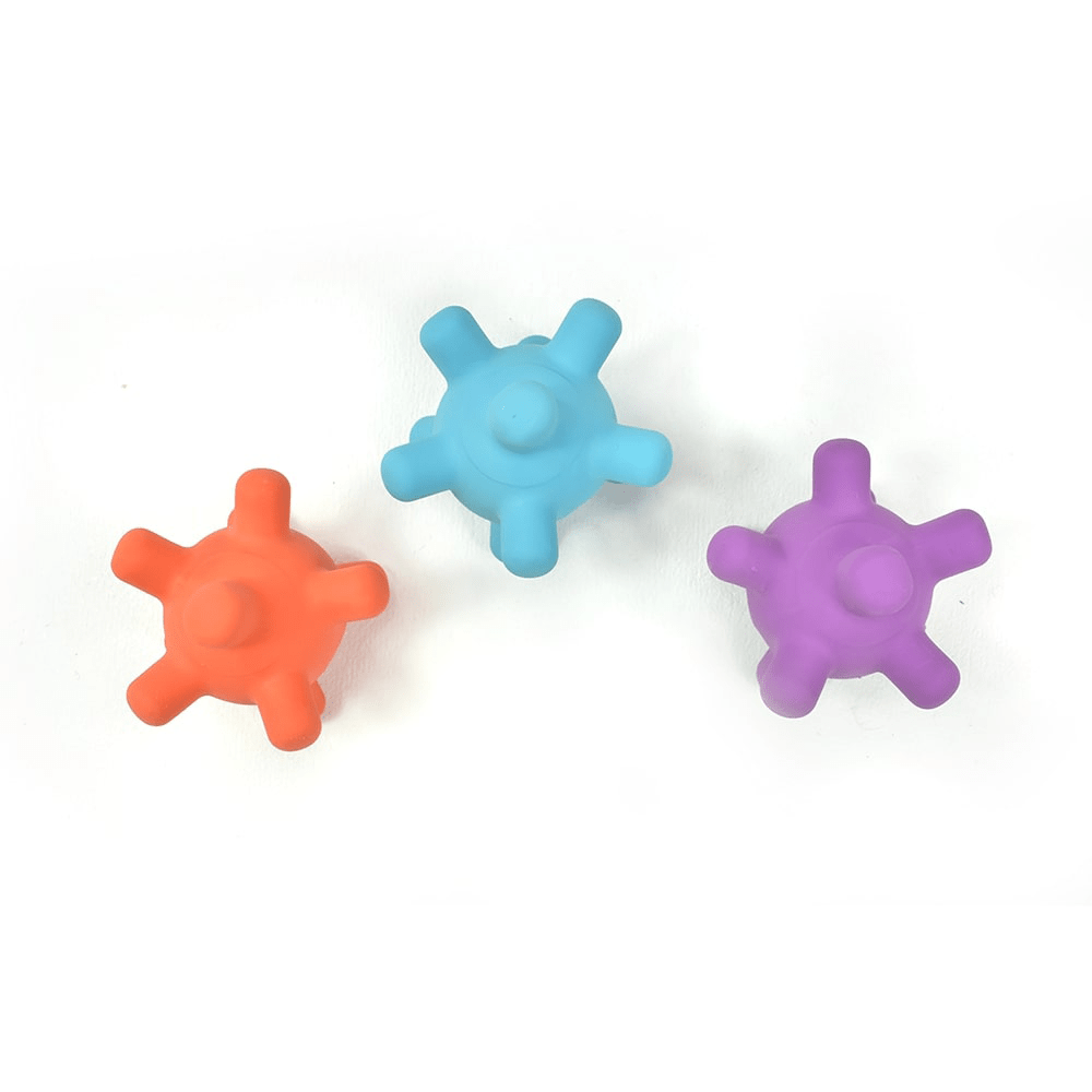 Splash About Jacks 3 Pack Meteorite Pool Toys