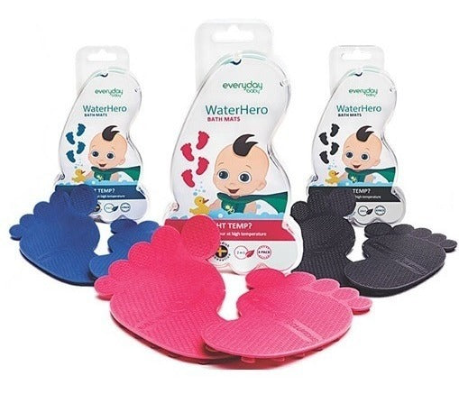 Pezinhos antiderrapantes Everyday baby (4 uni.)