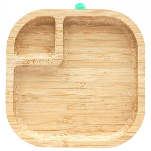 Eco Rascals Prato de bambu Baby