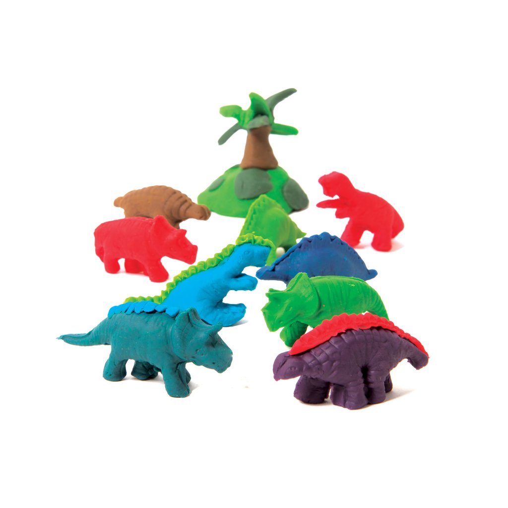 Tutti Frutti Plasticina - Terra dos Dinossauros