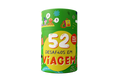Embalagem do jogo "THE HAPPY GANG - 52 Desafios em Viagem" mostrando o design colorido e o logótipo, ideal para entreter a família em viagens.