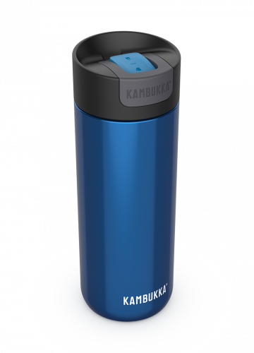 Garrafa Térmica Kambukka OLYMPUS Swirly Blue 500ml