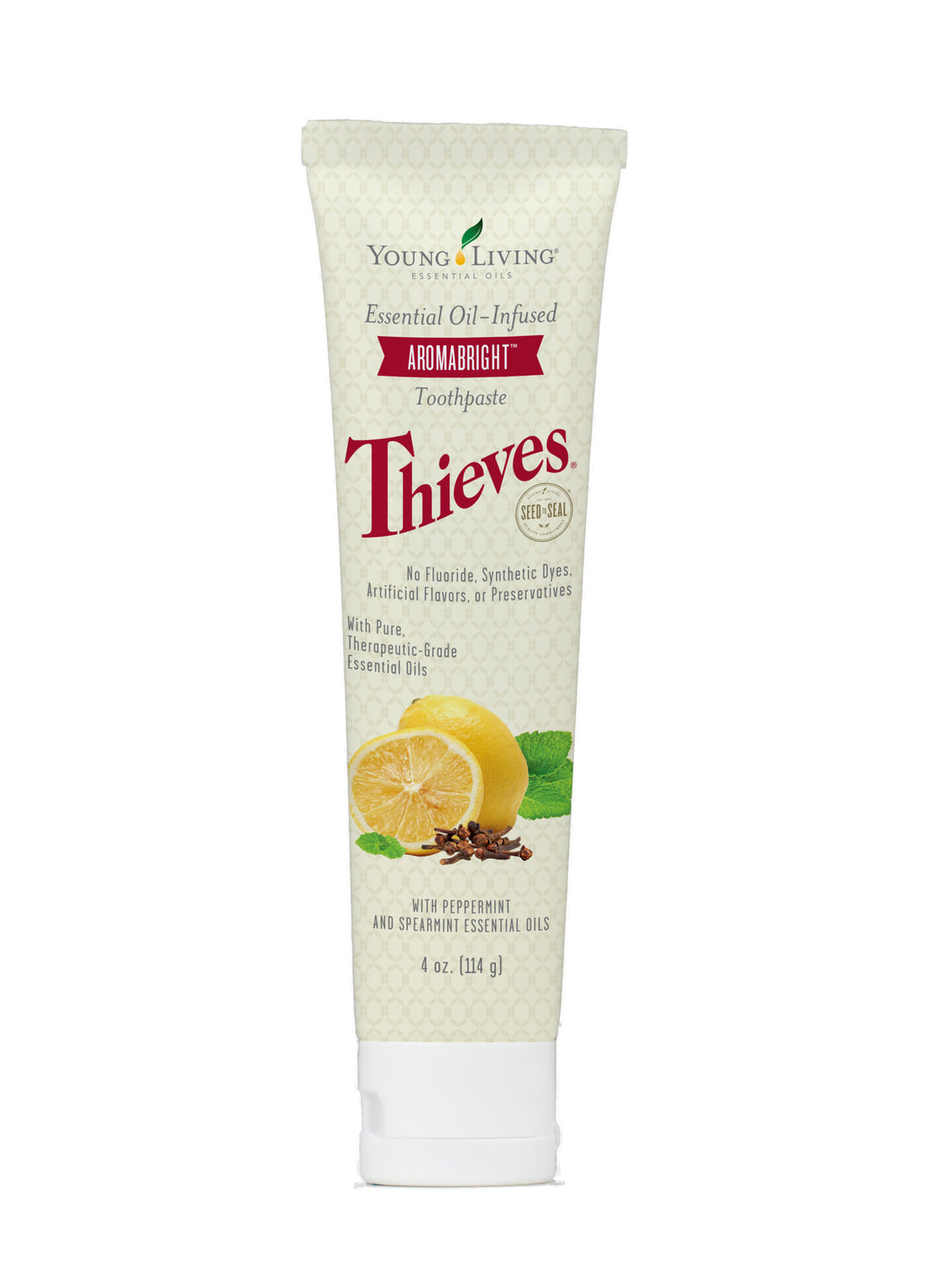 Thieves AromaBright Toothpaste 114ml pasta de dentes