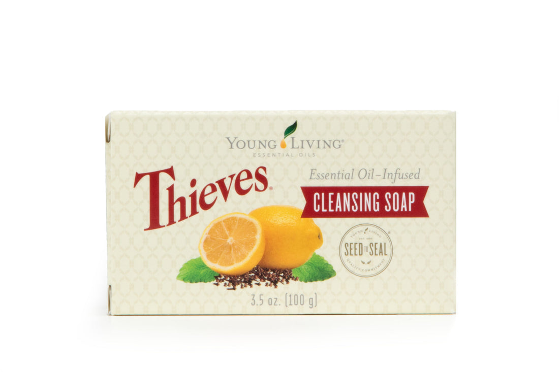 Thieves Bar Soap 100gr