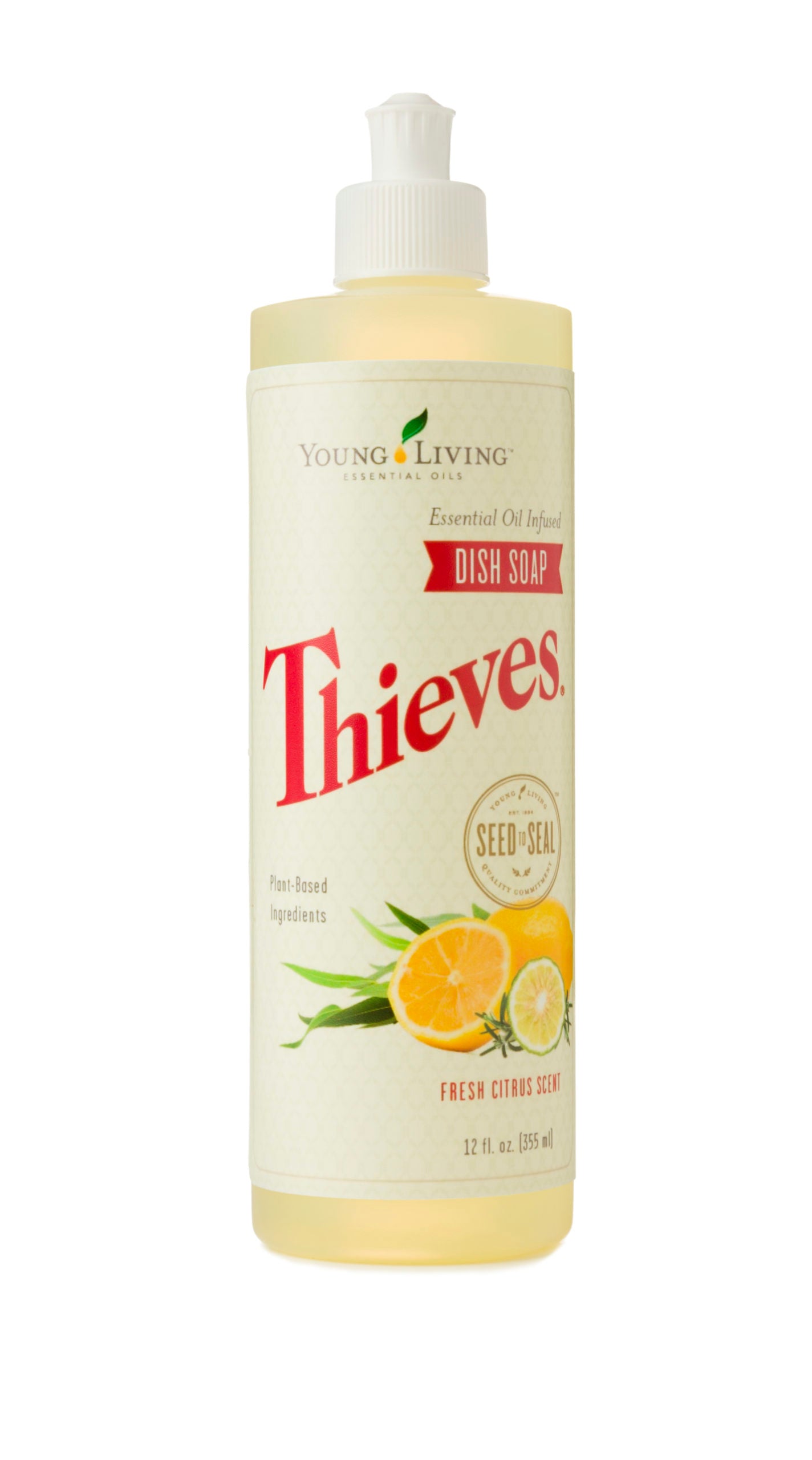 Thieves® Washing Up Liquid - lava loiça 355 ml