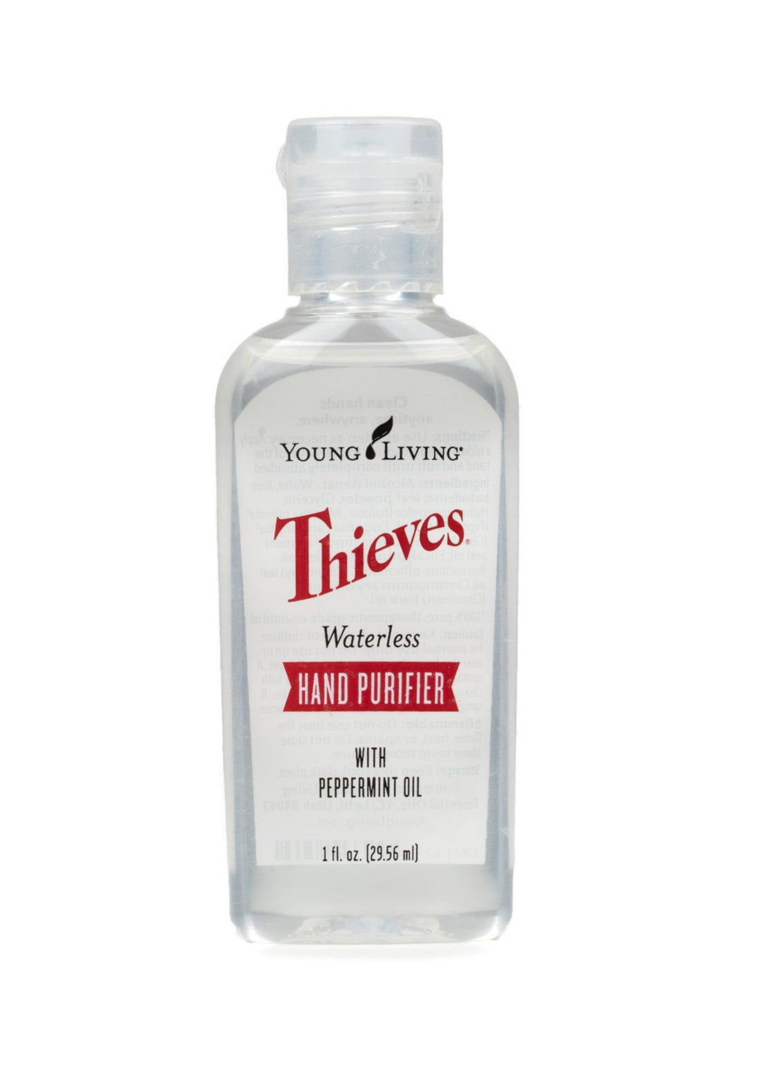 Thieves Waterless Hand Purifier