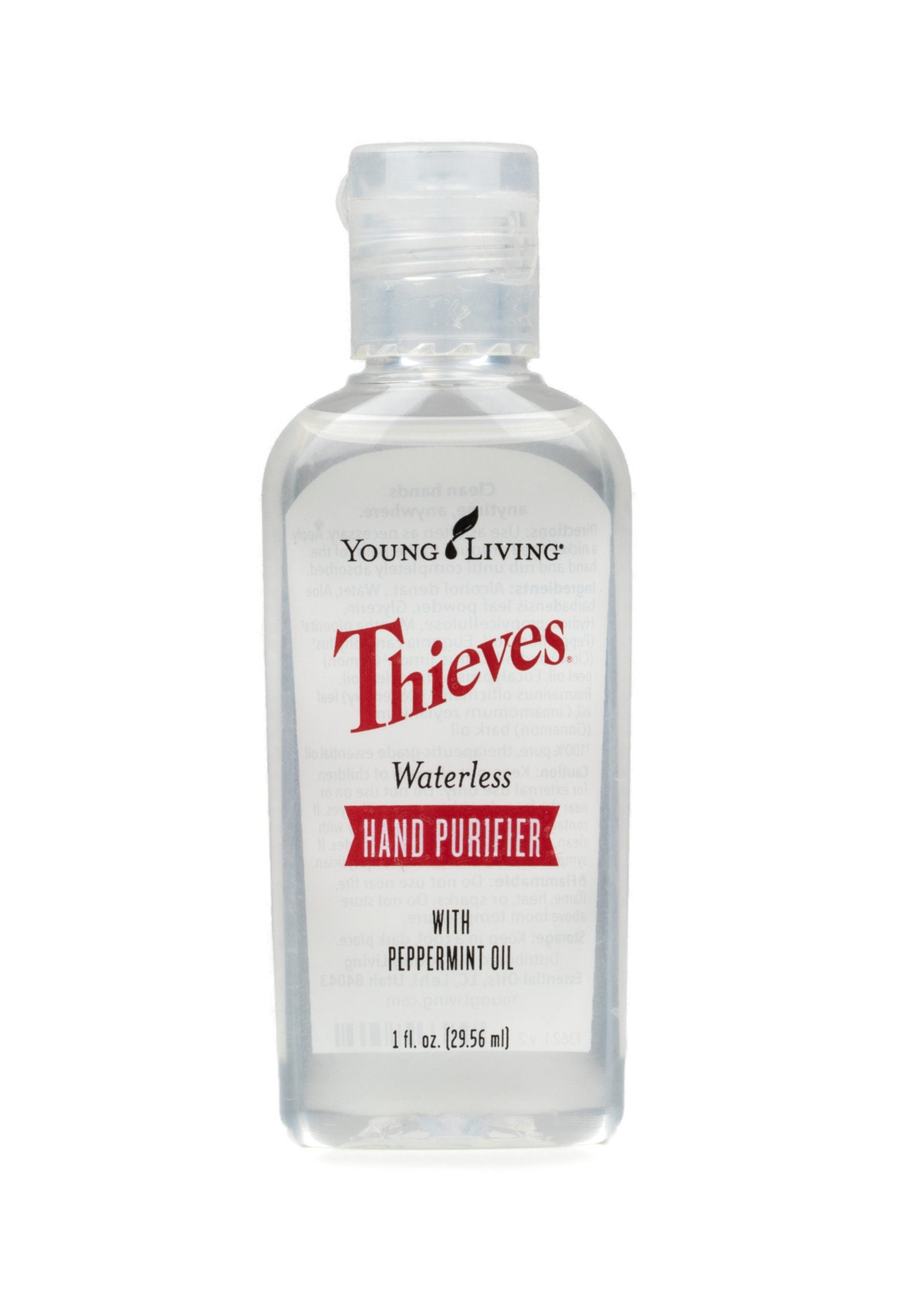 Thieves Waterless Hand Purifier