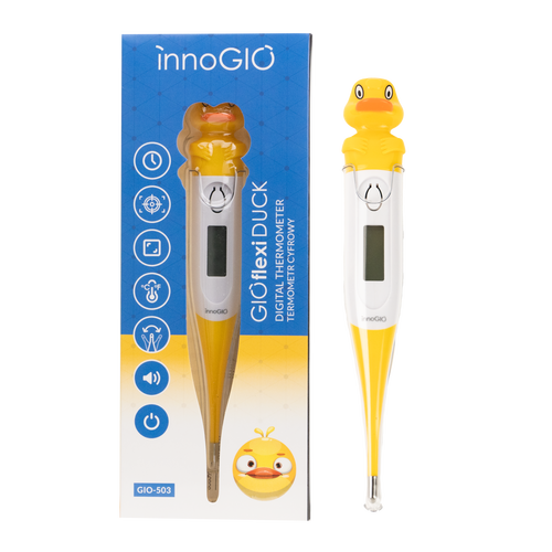Innogio Termómetro digital Animais