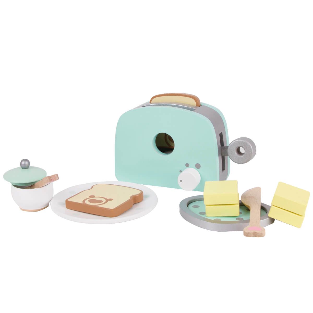 Classic World Toaster
