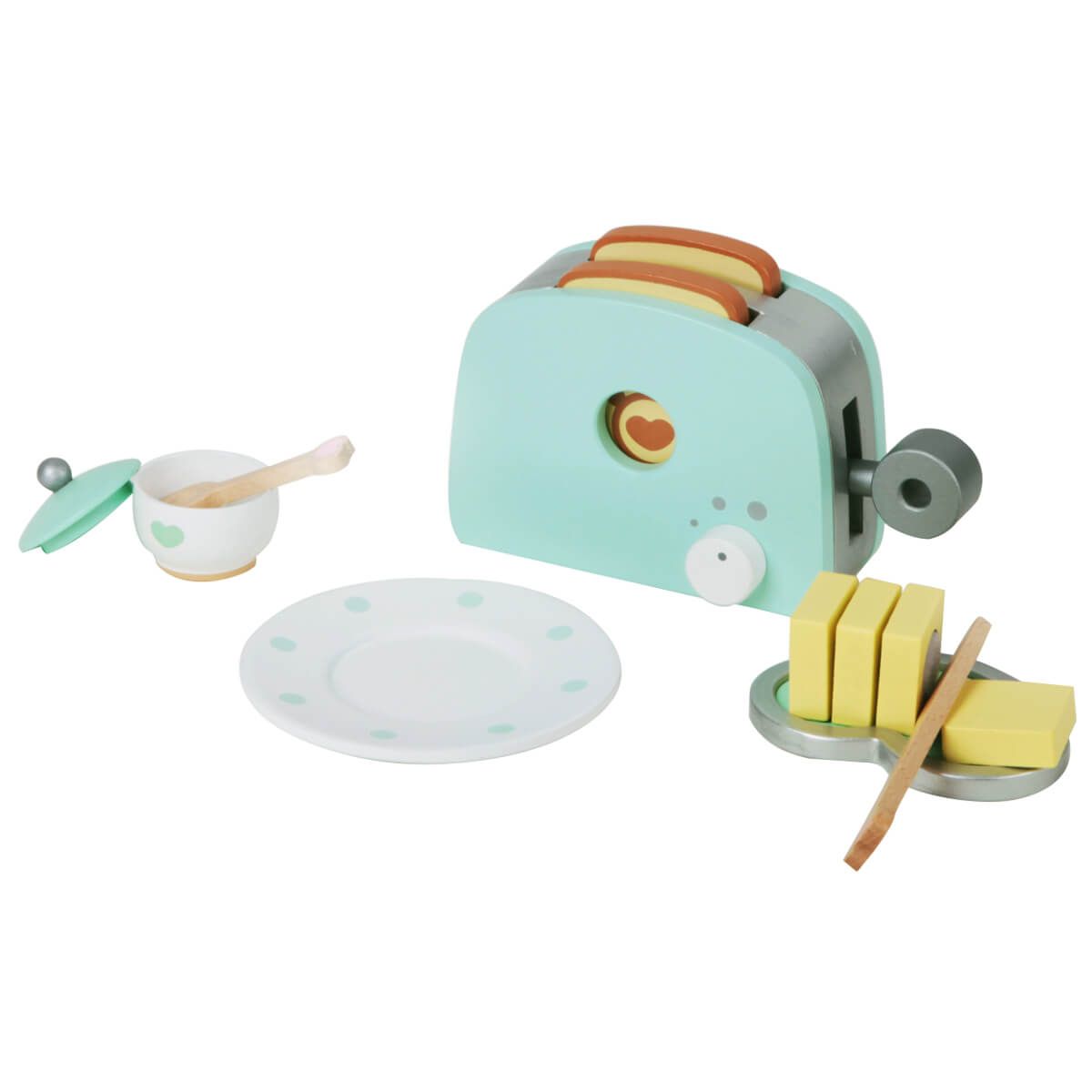Classic World Toaster