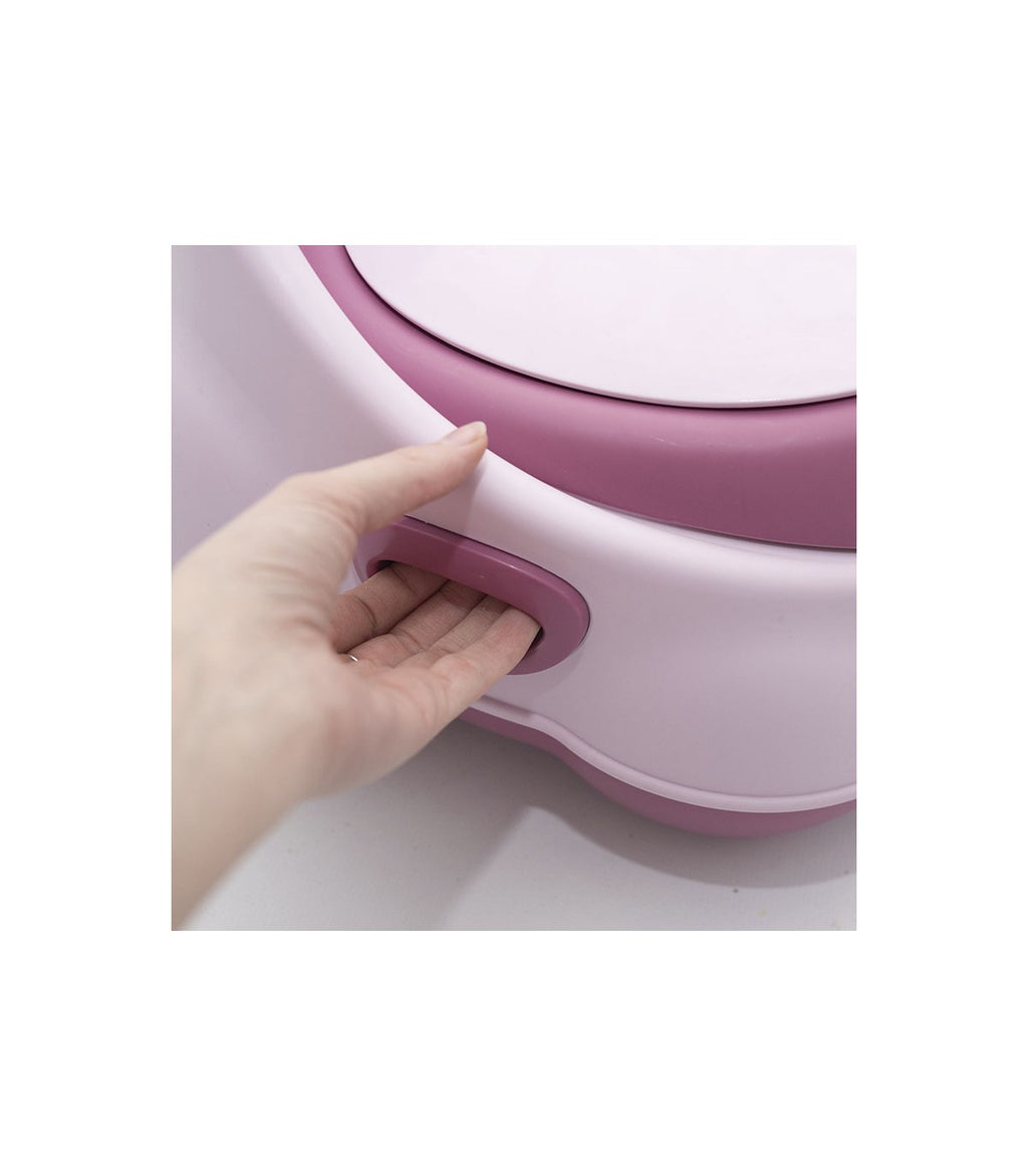 Olmitos Toilet Pot Anatomical WC