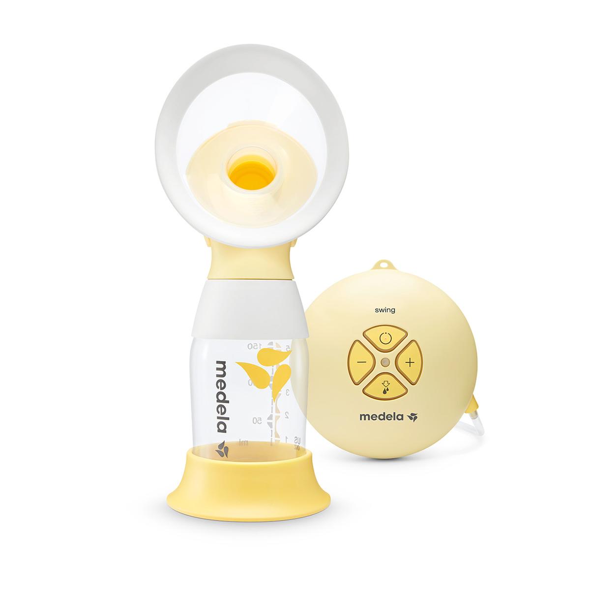 Medela Extrator de leite elétrico Swing Flex™ com tecnologia 2-Phase