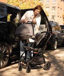 Nuna Pipa Urbn Egg Car Seat 