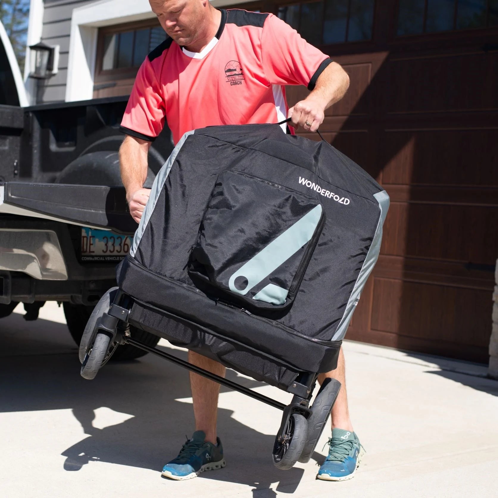 Wonderfold Wagon - Wagon Accessories *on request