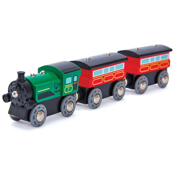 Hape Magnetic Train Set