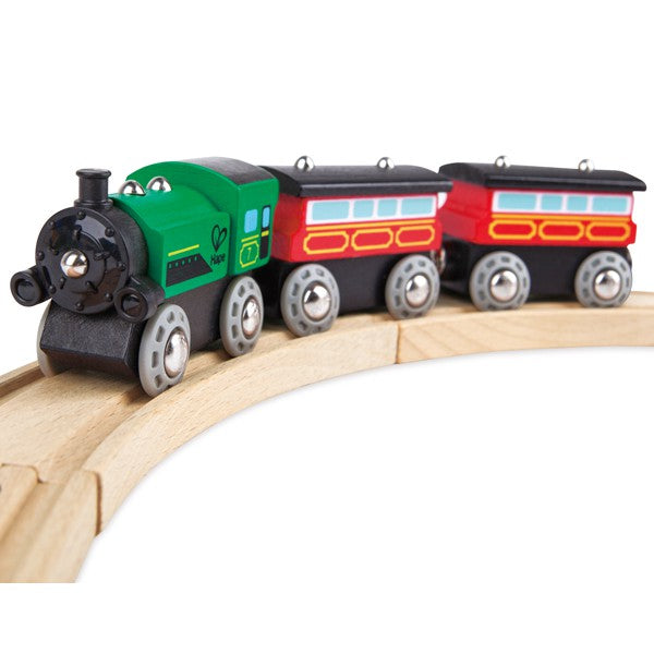 Hape Magnetic Train Set