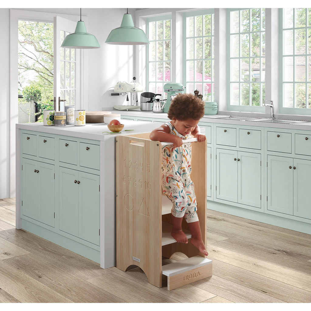 Micuna MICUSSORI Torre de Aprendizagem Evolutiva TROTTA