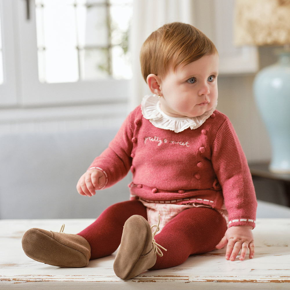 Tutto Piccolo 3-piece girl's set