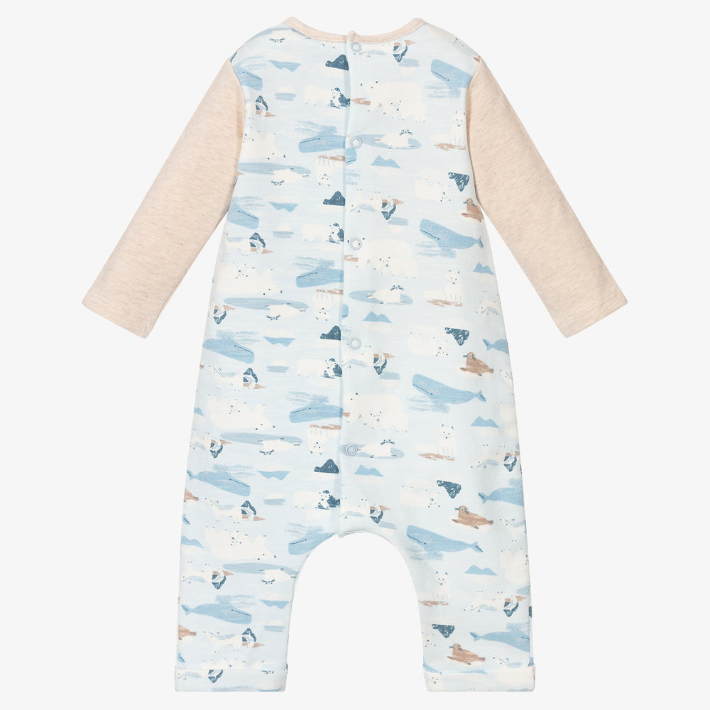 Tutto Piccolo Jumpsuit for boys 