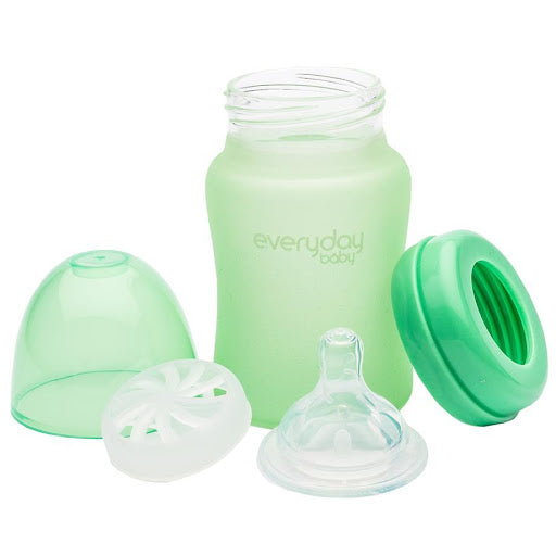 EVERYDAY Baby biberão cristal 150ml TÉRMICO